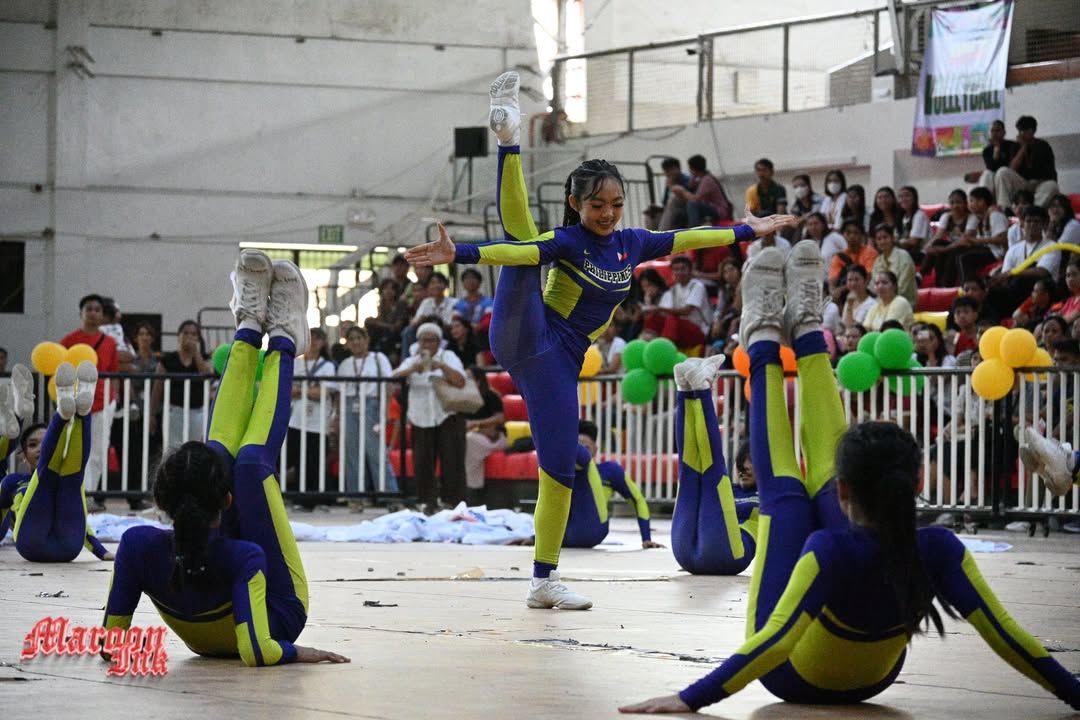 DAPRISA GAMES 2025 | Character is the game