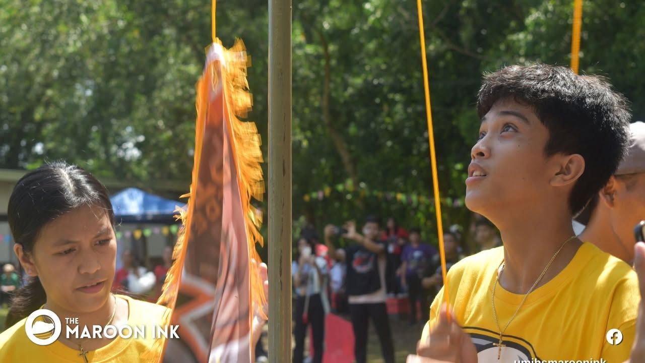 INTRAMURALS 2023 | UMIHS officially opens Intramurals 2023