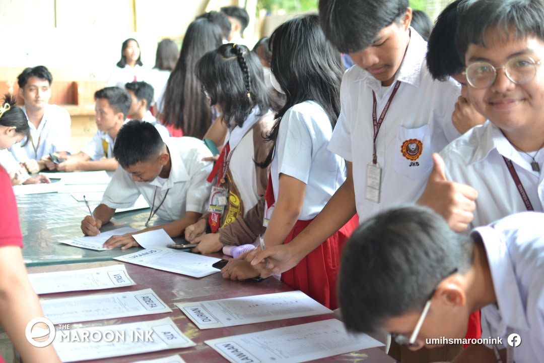 NEWS | Drug Awareness Symposium at UM Ilang High School