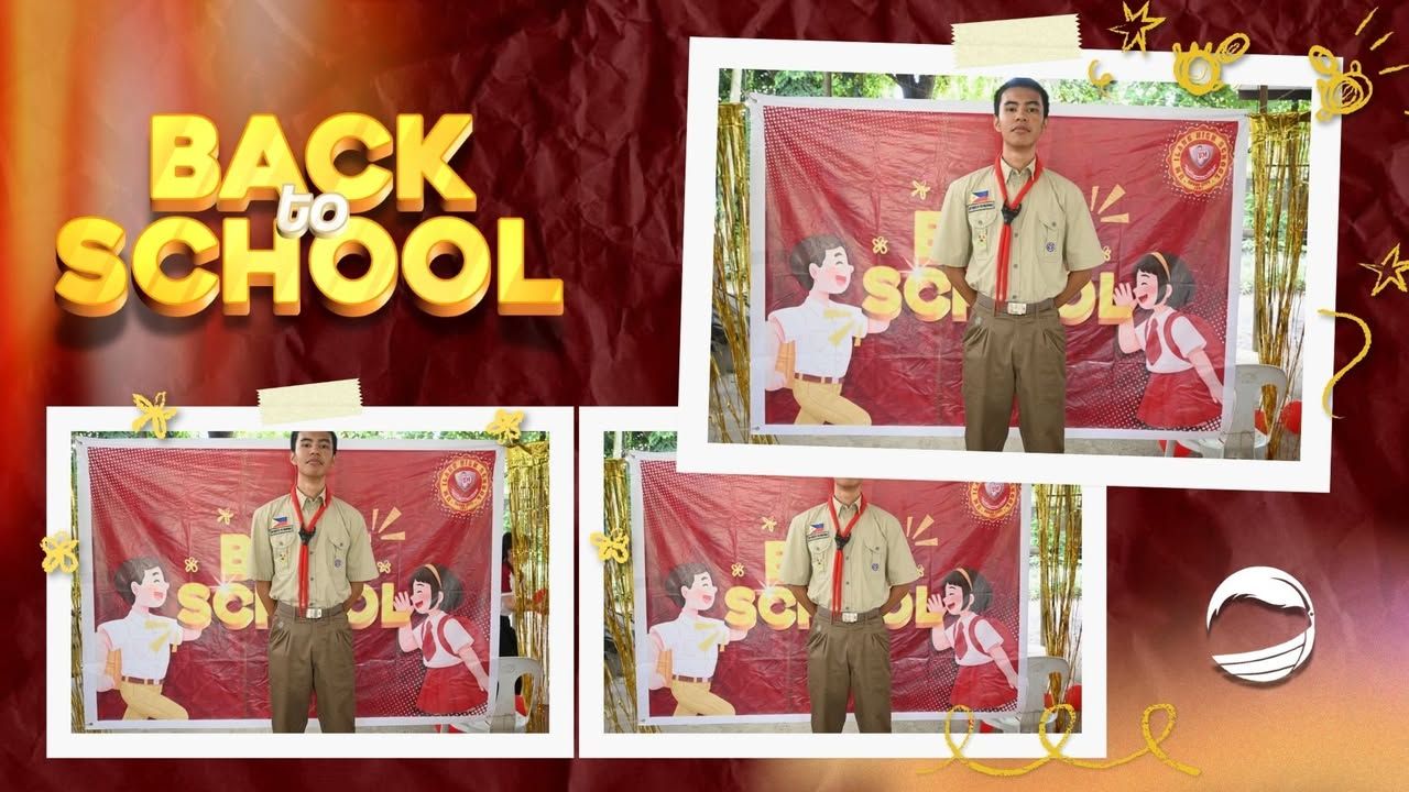 CAPTURING MEMORIES | On the first day of the school year, June 23, 2025,...