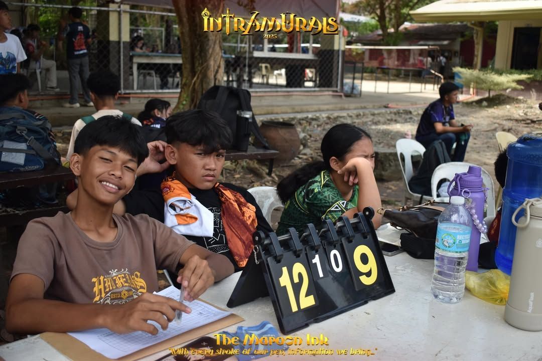 INTRAMURALS 2025 | DAY 3  OCTOBER 28