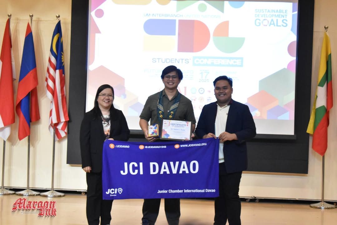 NEWS | The University of Mindanao conducted its first UM Interbranch UN...