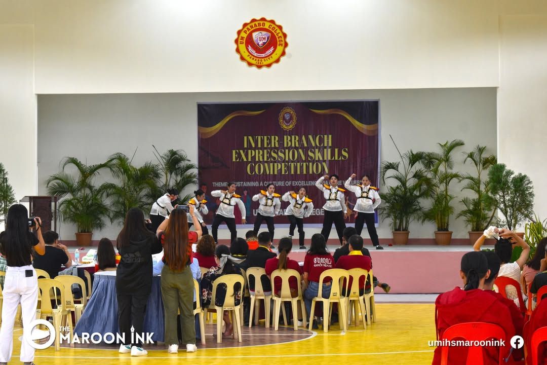 EXPRESSION SKILLS 2024 | Interbranch Expression Skills 2024 entertains c...