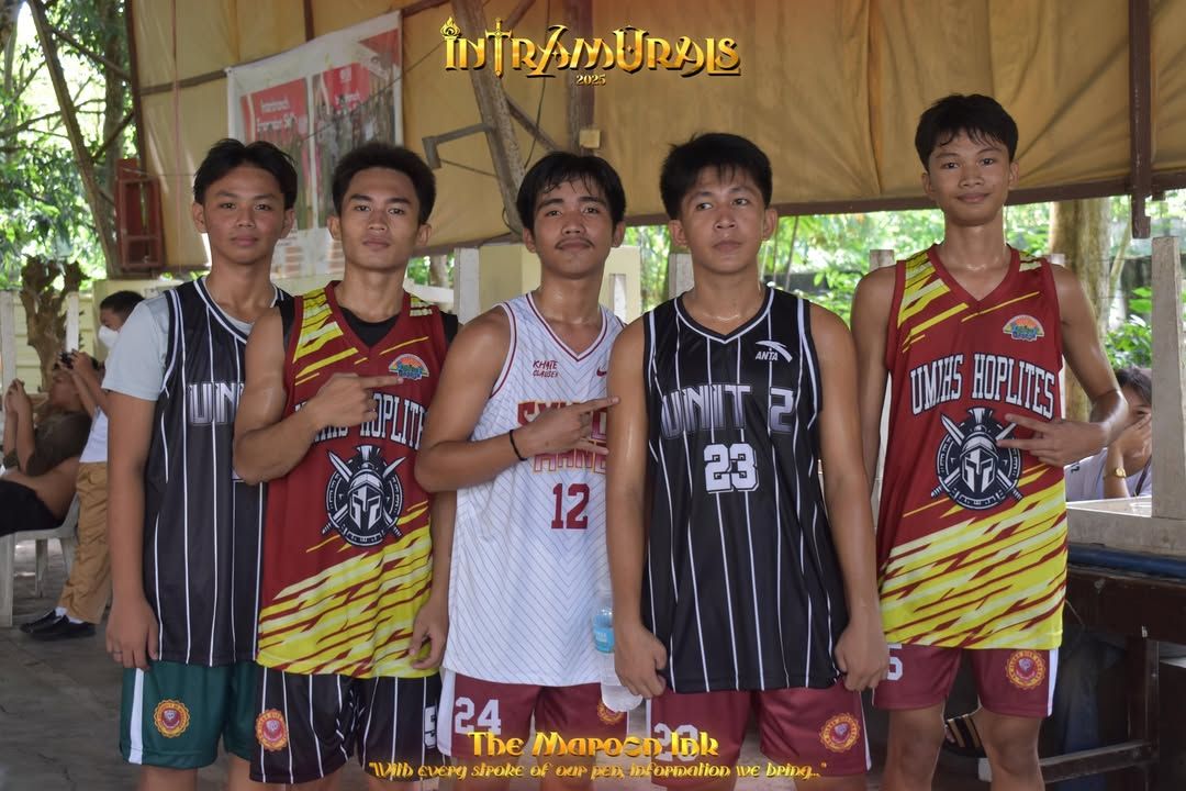 INTRAMURALS 2025 | DAY 2 OCTOBER 27