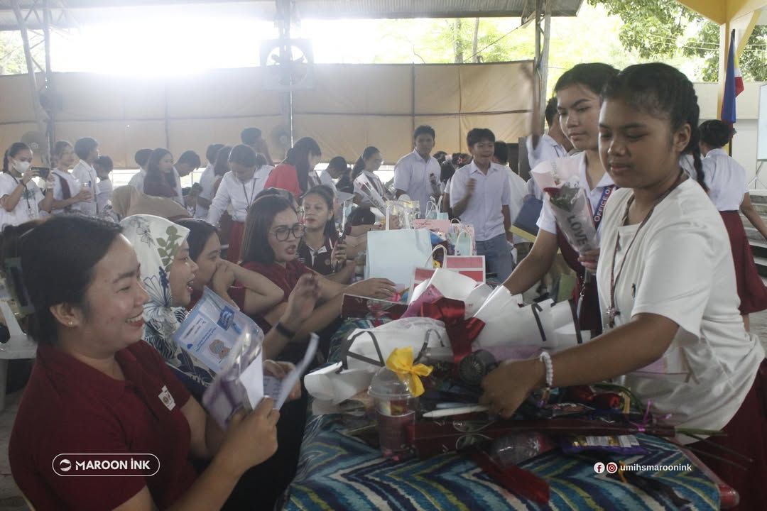 HAPPY WORLD TEACHERS' DAY!