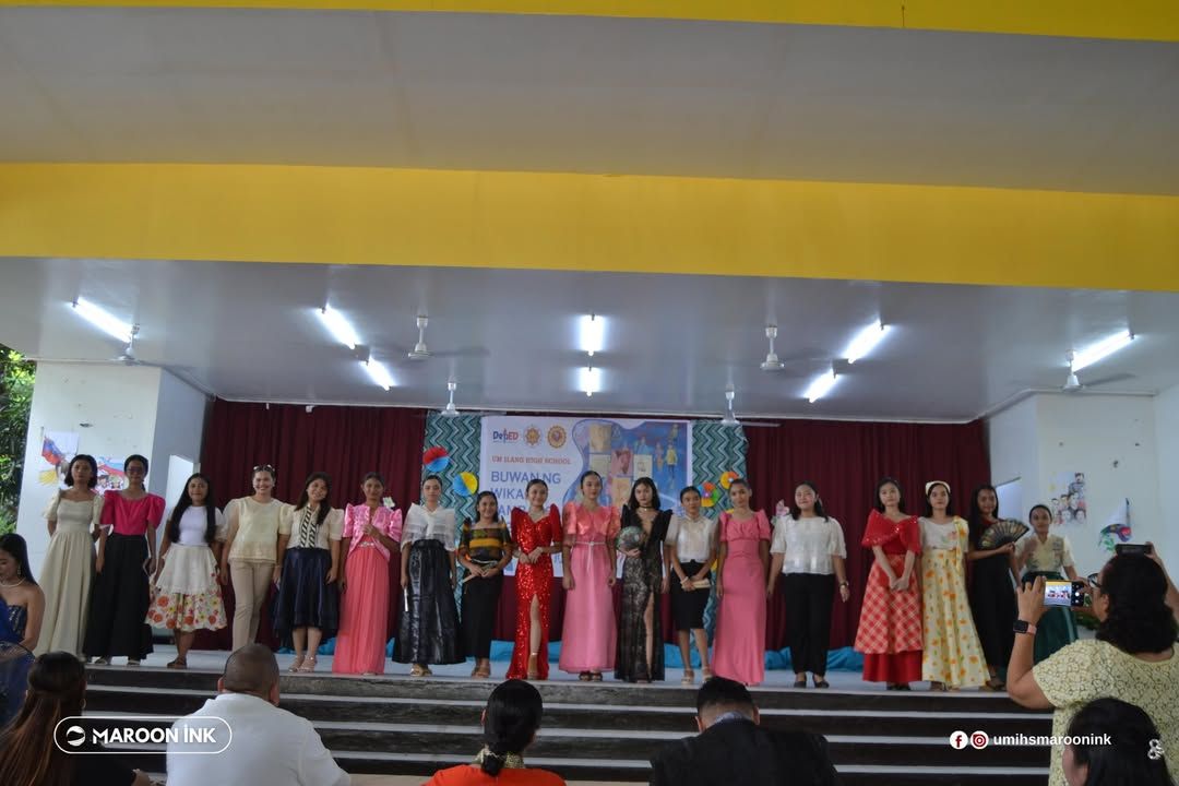 BUWAN NG WIKA | Ginanap ang Buwan ng Wikang Pambansa 2024 sa UMIHS noong...