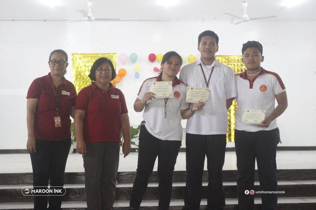 HAPPY WORLD TEACHERS' DAY!