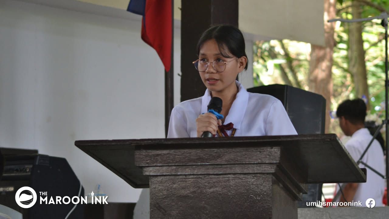THE SEARCH IS OVER | UMIHS crowns new king and queen for MathSciaka 2023...