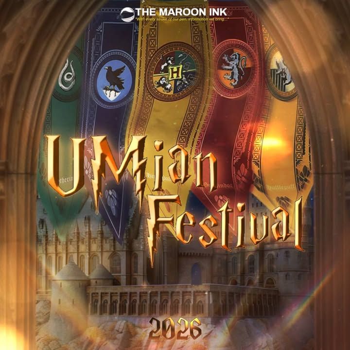 Accio, UMians!