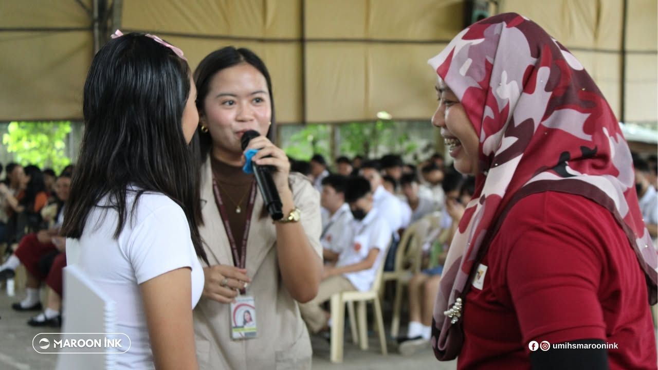 NEWS | The school year 2024-2025 at UM Ilang High School has officially...