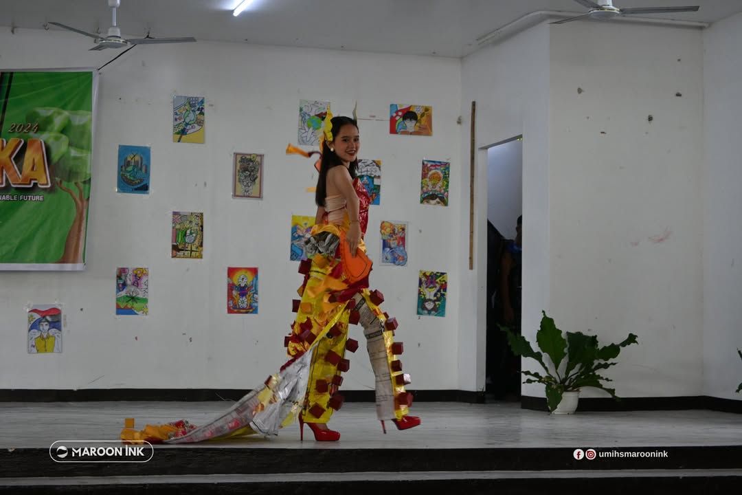 MATHSCIAKA 2024 | UM Ilang High School wrapped up another year of MathSc...