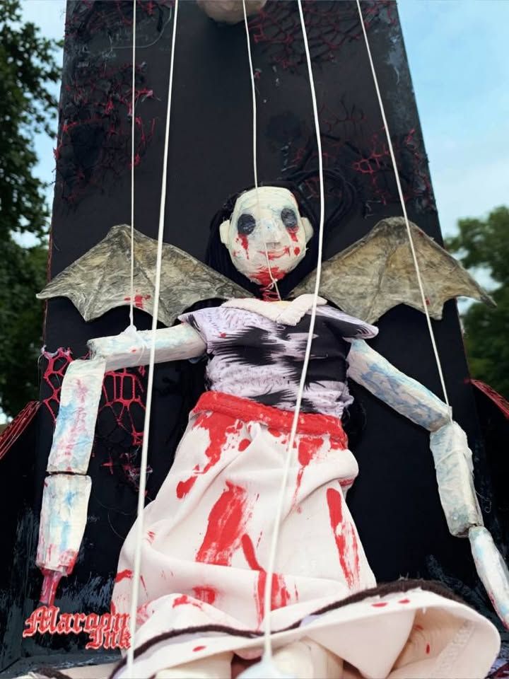 UCSP | The school publication, The Maroon Ink, highlights the various cr...