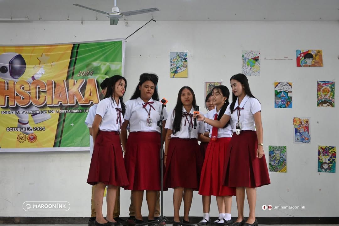 MATHSCIAKA 2024 | UM Ilang High School wrapped up another year of MathSc...