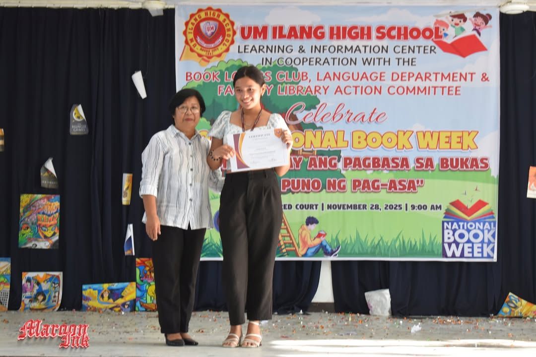 National Book Week 2025 | A World of Words!