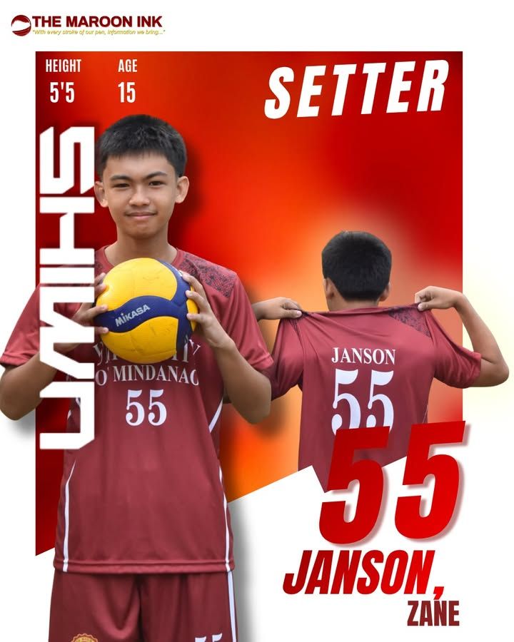 SPORTS | MEET THE PLAYERS