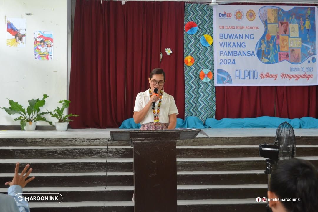 BUWAN NG WIKA | Ginanap ang Buwan ng Wikang Pambansa 2024 sa UMIHS noong...