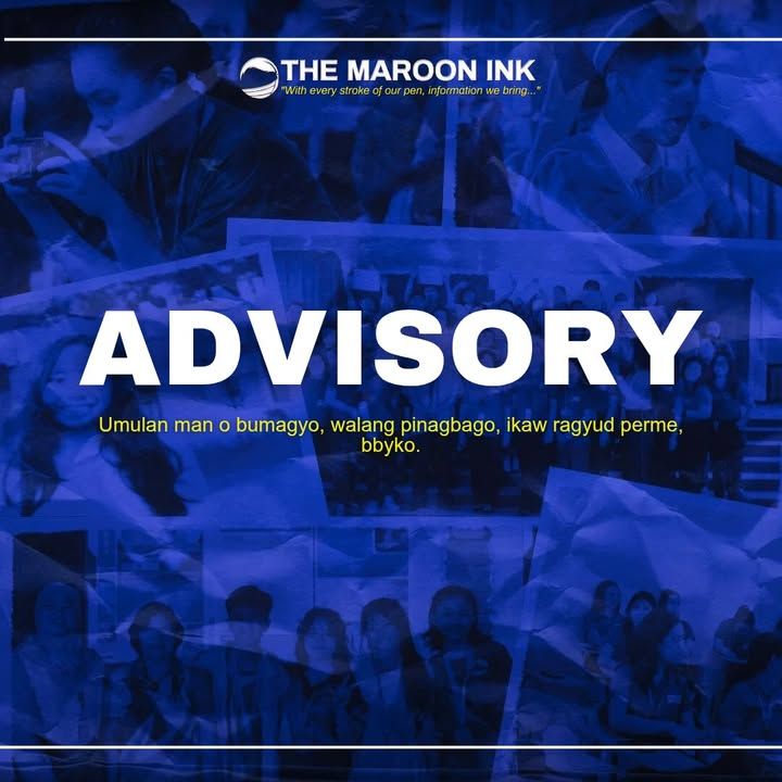 NEWS | Weather Advisory