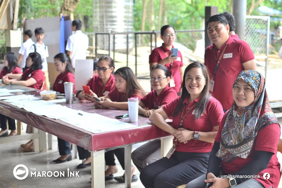 NEWS | Drug Awareness Symposium at UM Ilang High School