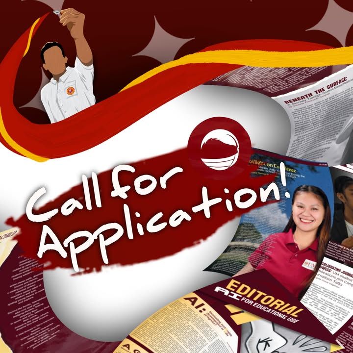 CALL FOR APPLICATION | Be an inker!