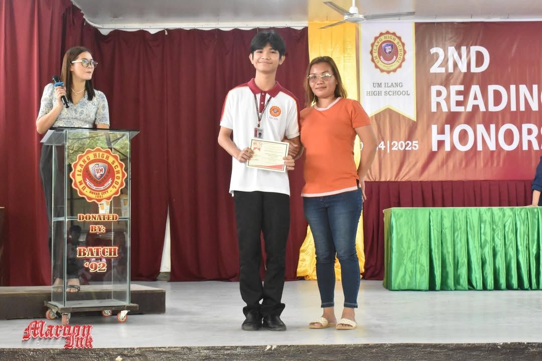 IN PHOTOS (22) | On January 24, 2025, the school gymnasium was filled wi...