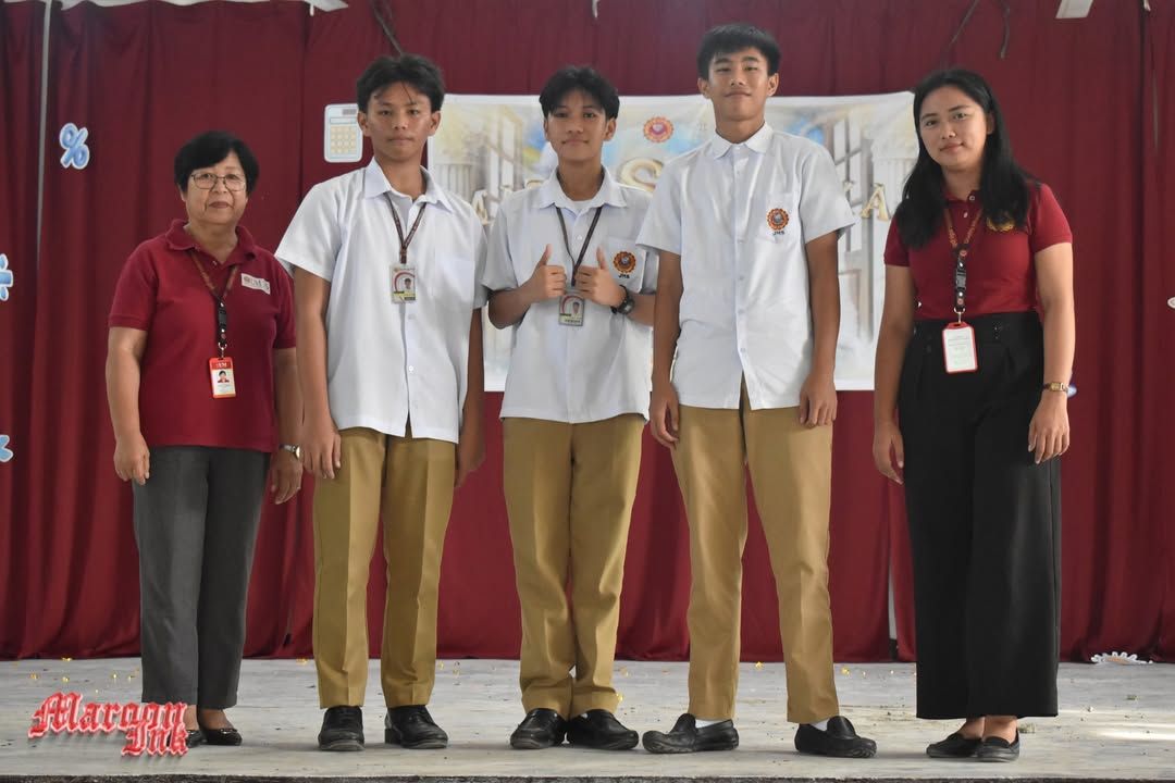 MATHSCIAKA 2025 | A day of discovery, teamwork, and brilliance!