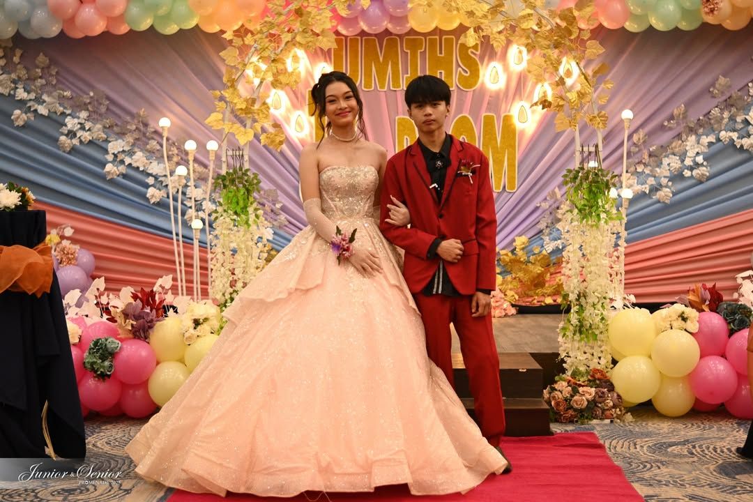 MAGIC UNFOLDS | UMIHS Junior and Senior Promenade 2025 Shines at Apo Vie...