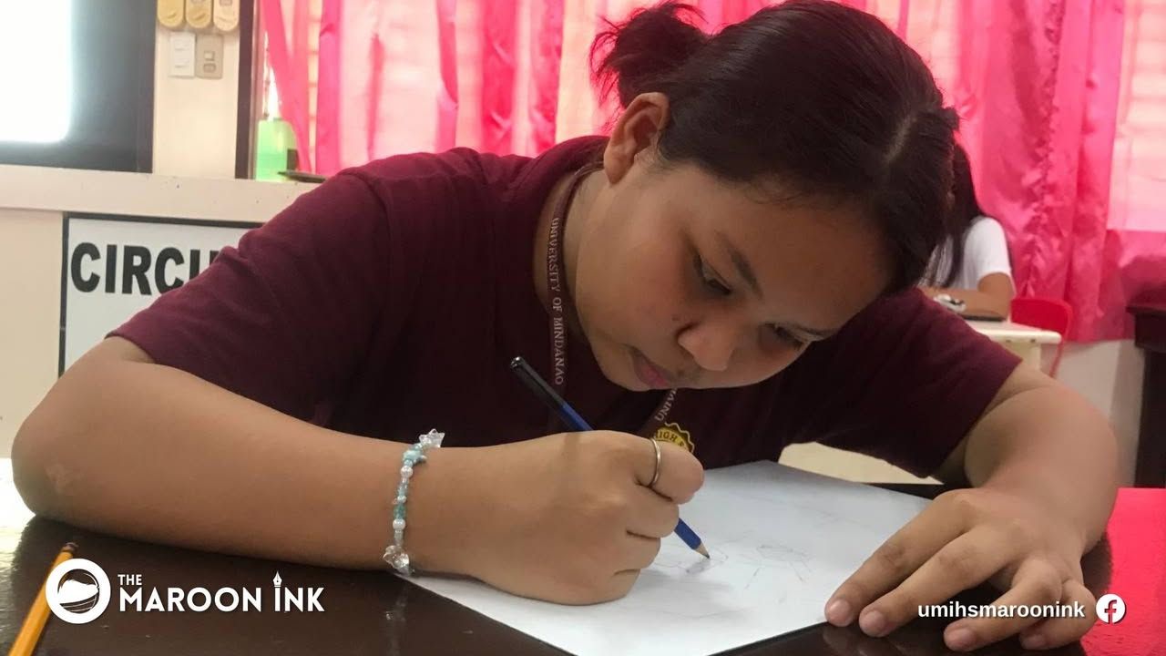 NEWS | In the spirit of creativity and literary passion, UM Ilang High S...