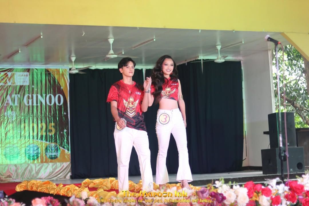 INTRAMURALS 2025 | A Showcase of Beauty and Talent!