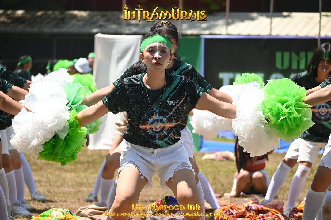 INTRAMURALS 2025 | A Thrilling Showcase of The Field Demonstration