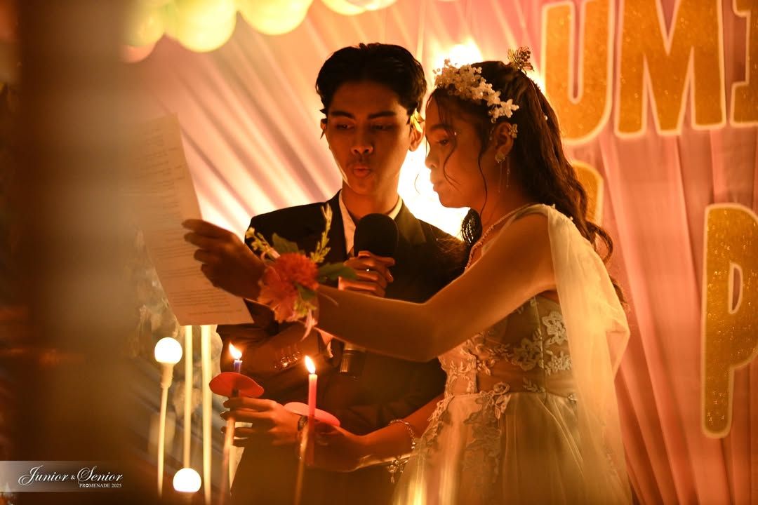 MAGIC UNFOLDS | UMIHS Junior and Senior Promenade 2025 Shines at Apo Vie...