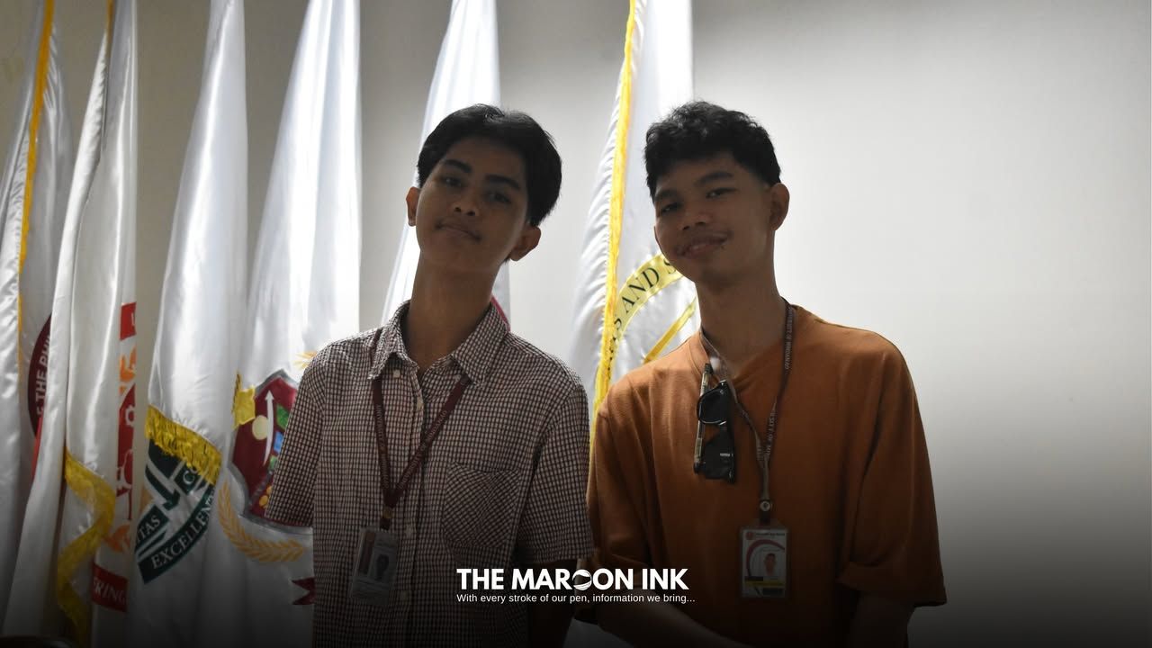 NEWS | UMIHS student leaders participated in the leadership seminar held...