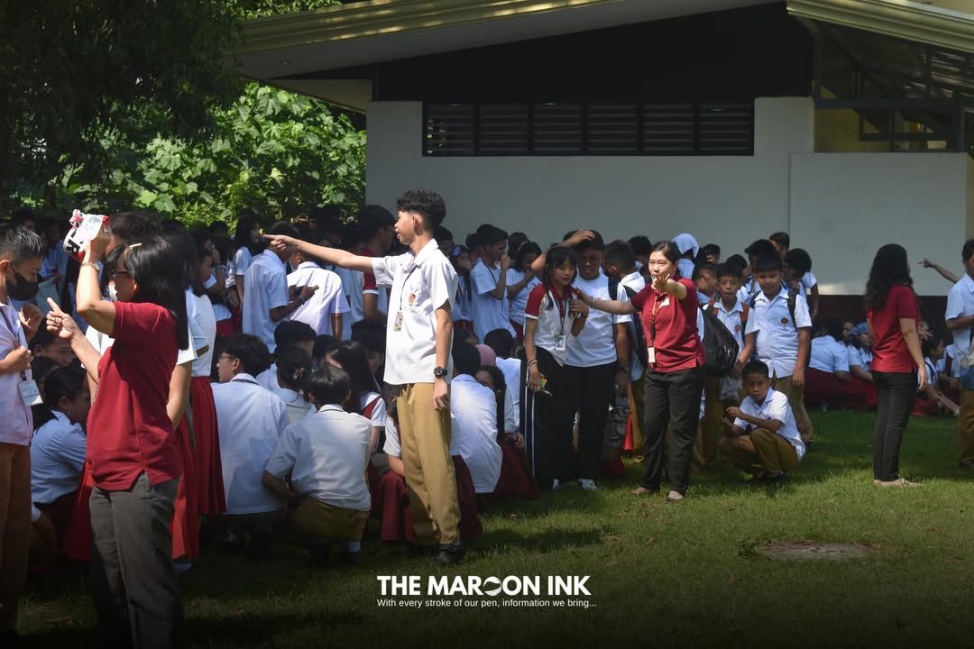 NSED 2024 | UM Ilang High School engaged in the Third Quarter Nationwide...