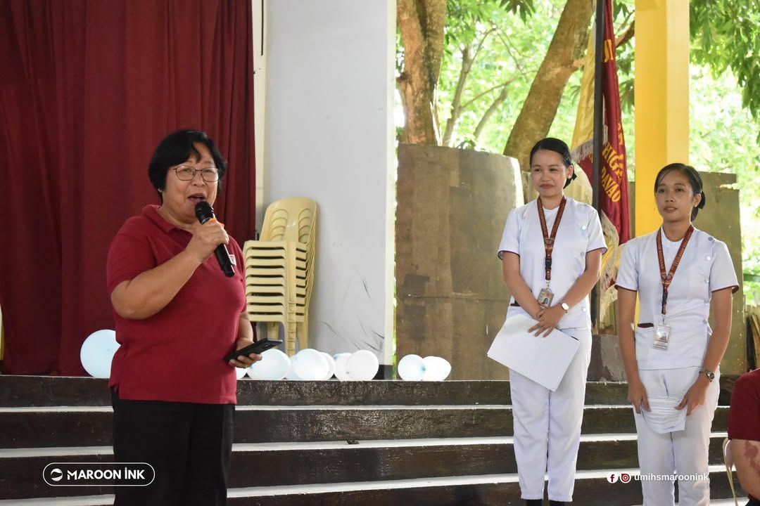 NEWS | UM-Main College of Health and Science Education Enriches the Yout...