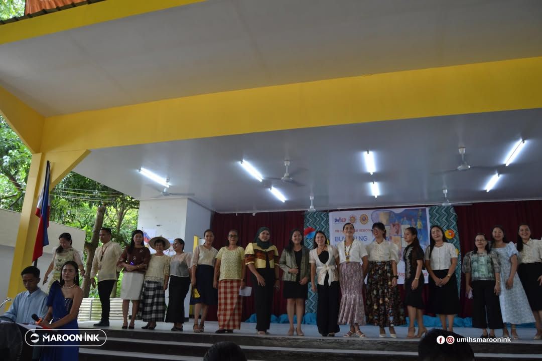 BUWAN NG WIKA | Ginanap ang Buwan ng Wikang Pambansa 2024 sa UMIHS noong...