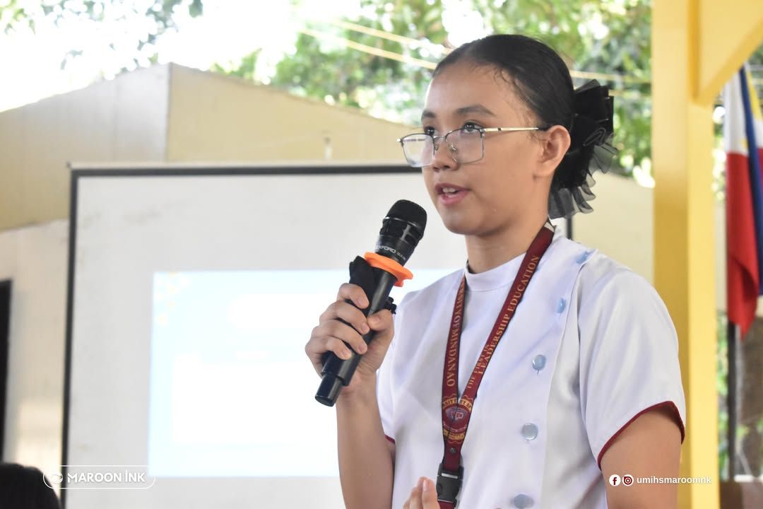 NEWS | UM-Main College of Health and Science Education Enriches the Yout...