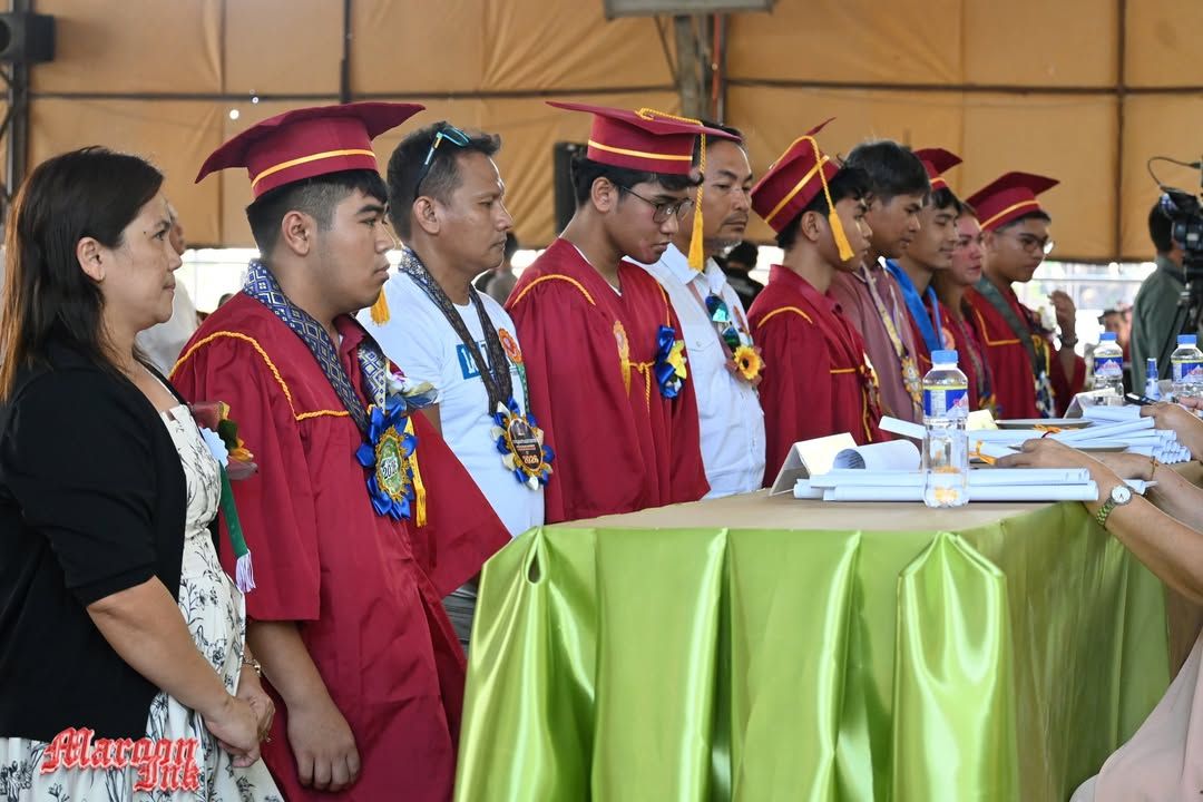 GRADUATION | Brighter Beginnings Ahead