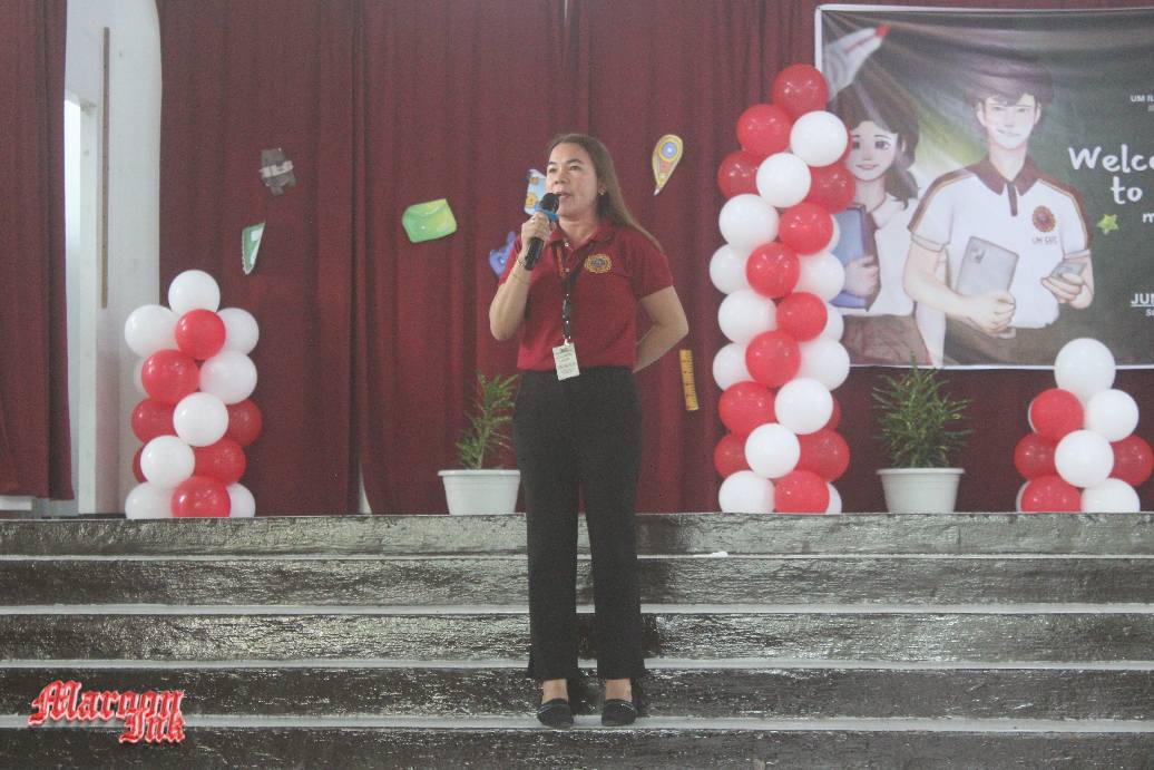 BACK TO SCHOOL | The opening of the School Year 2025-2026 in UM Ilang co...