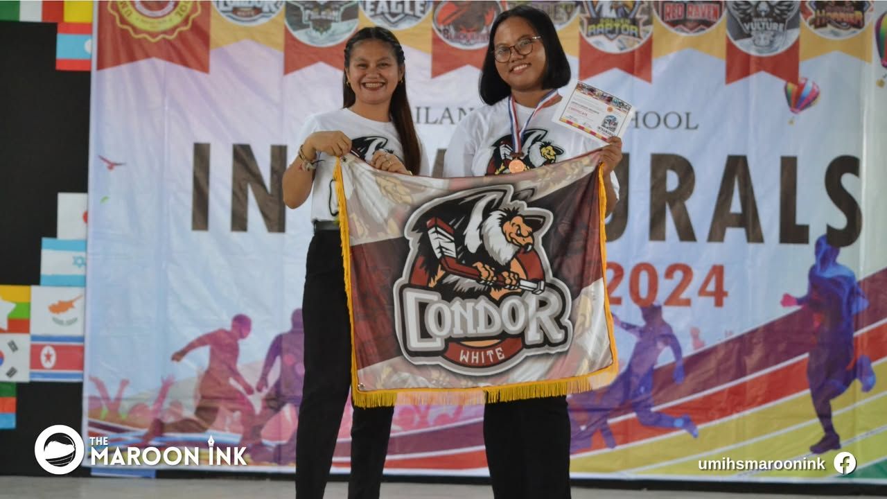 INTRAMURALS 2023 | On November 9, 2023, the University of Mindanao Ilang...