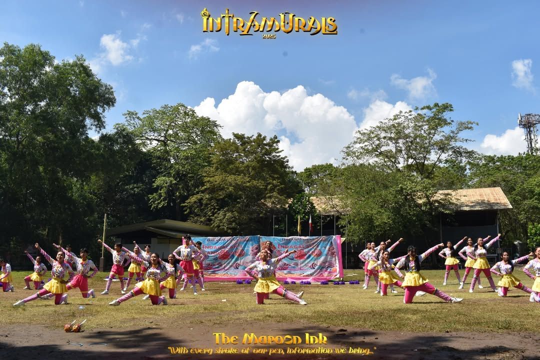 INTRAMURALS 2025 | Igniting The Flame of Camaraderie!