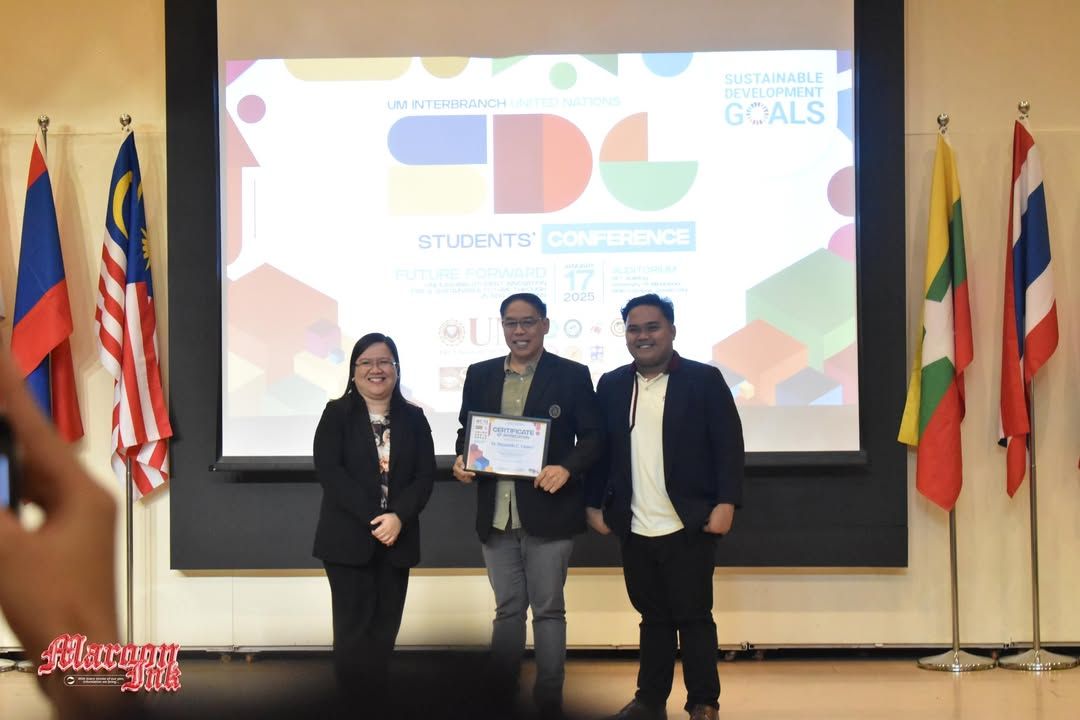 NEWS | The University of Mindanao conducted its first UM Interbranch UN...