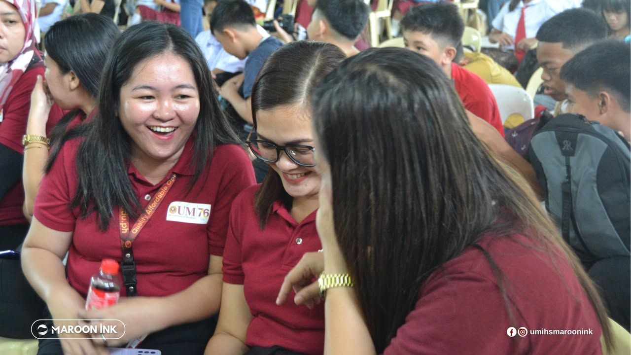 NEWS | The school year 2024-2025 at UM Ilang High School has officially...