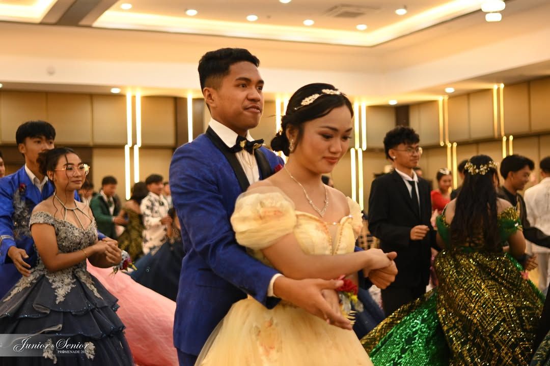 MAGIC UNFOLDS | UMIHS Junior and Senior Promenade 2025 Shines at Apo Vie...