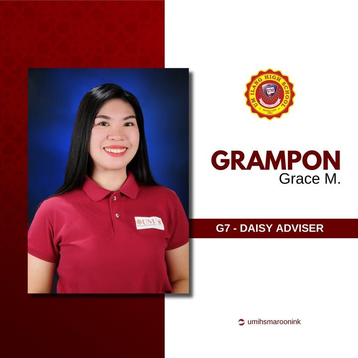 LOOK | The Faculty and Staff of UM Ilang High School for the school year...