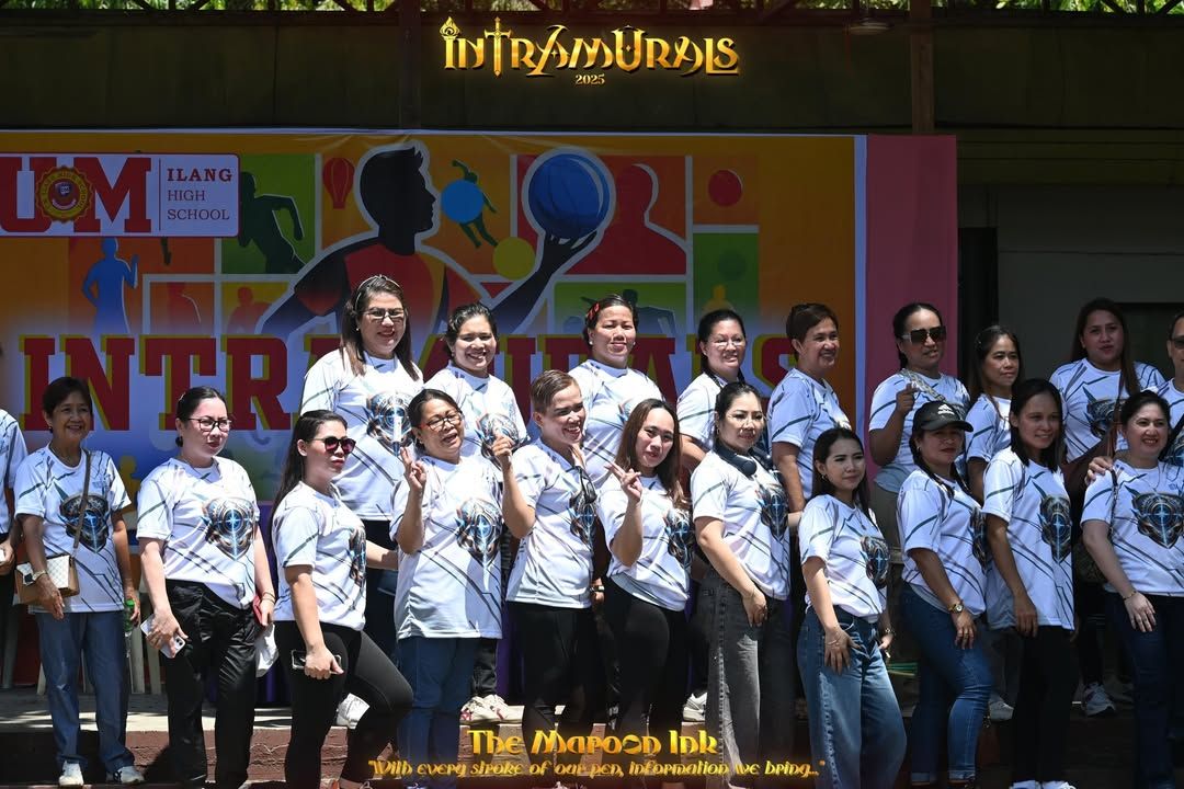 INTRAMURALS 2025 | Igniting The Flame of Camaraderie!