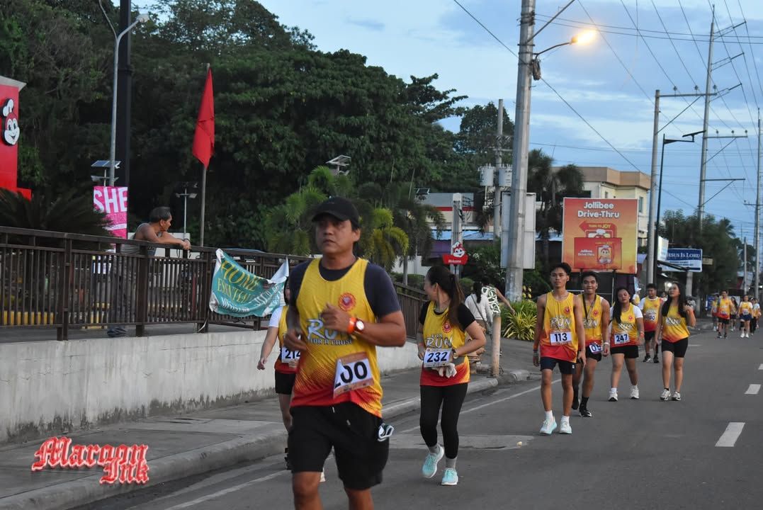 EVENTS | FUN RUN FOR A CAUSE