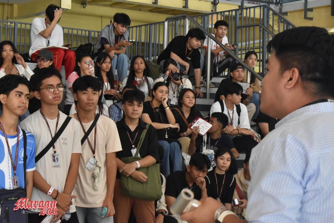 CAMPUS TOUR 2025 | UM Ilang Students Enjoy Exclusive Campus Tour at UM M...