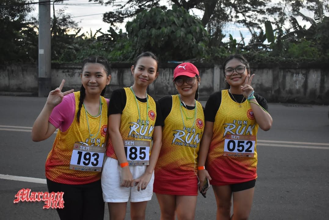 EVENTS | FUN RUN FOR A CAUSE