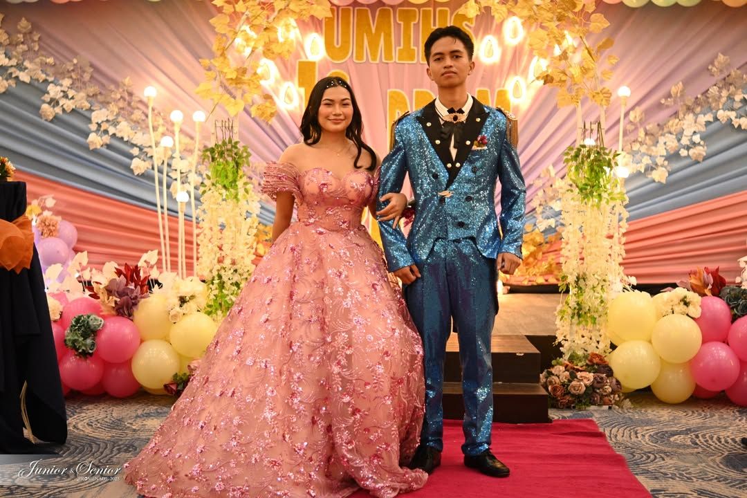 MAGIC UNFOLDS | UMIHS Junior and Senior Promenade 2025 Shines at Apo Vie...