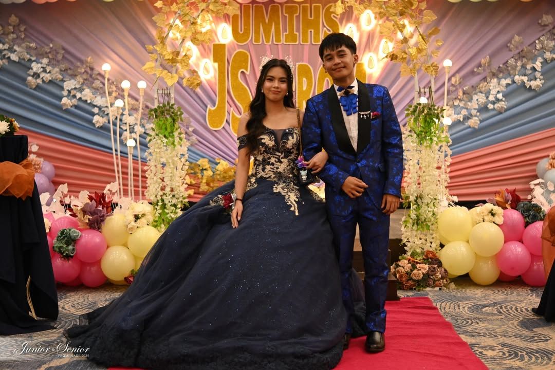 MAGIC UNFOLDS | UMIHS Junior and Senior Promenade 2025 Shines at Apo Vie...