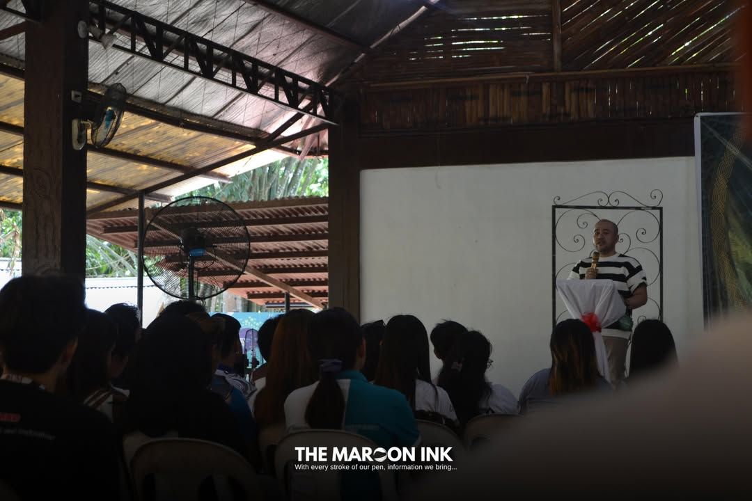 LEADERSHAPE | On September 30, 2024, UM Ilang High School sent selected...